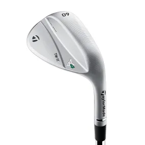 TaylorMade MG4 Chrome Tiger Woods Grind Golf Wedge