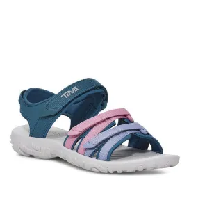 Teva Girls  Active Sandal K Tirra BLUE CORAL MULTI