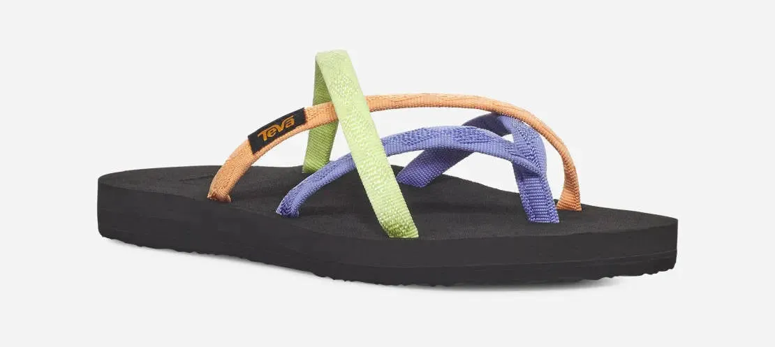 Teva Womens Olowahu Mixed B Wind Multi