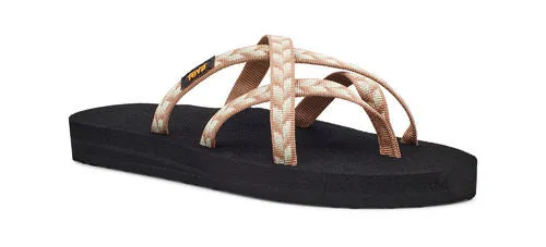 Teva Womens Olowahu Retro Geometric Neutral