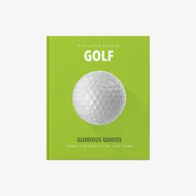 The Little Book of Golf