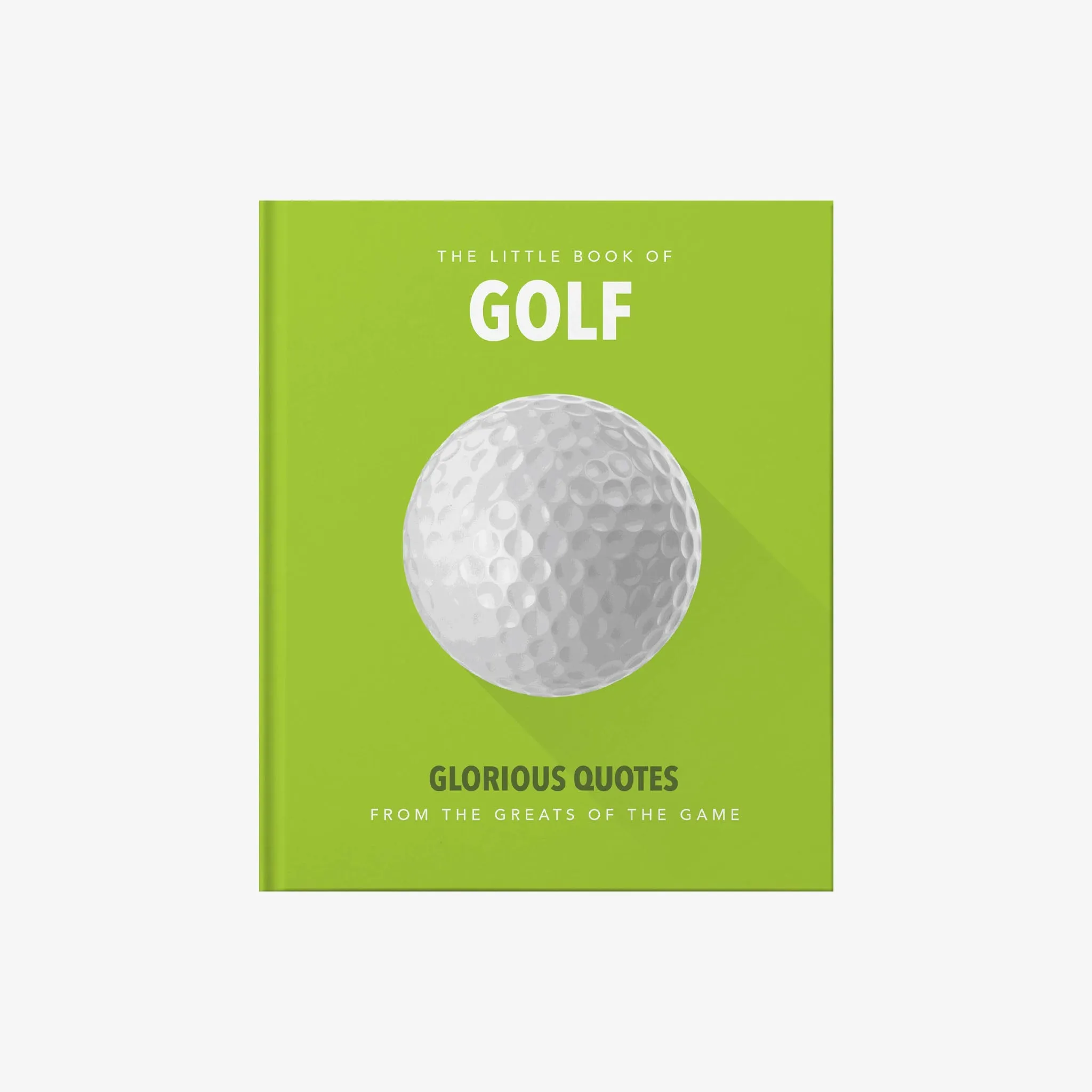 The Little Book of Golf