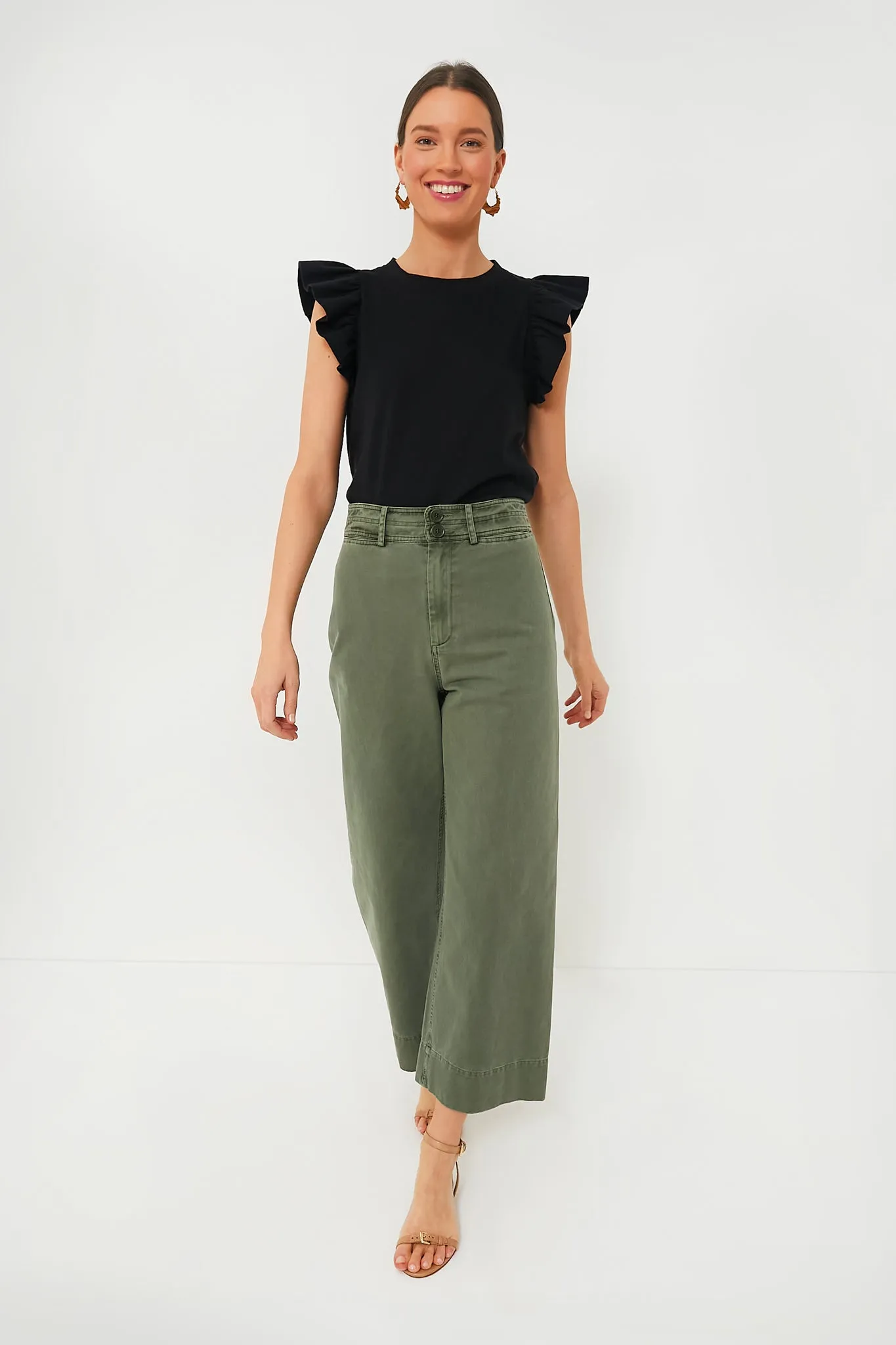 Thyme Chino Merida Pant