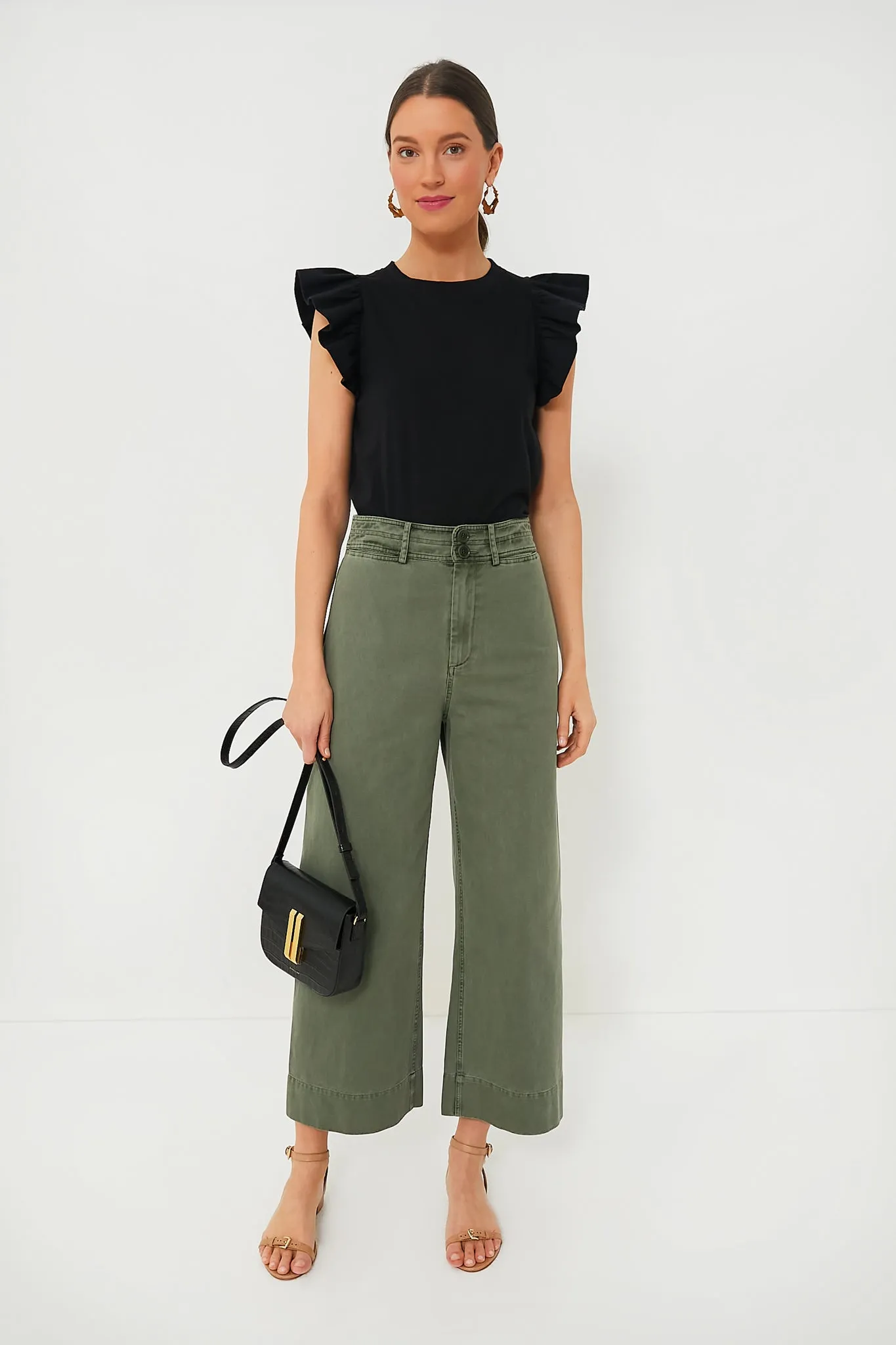 Thyme Chino Merida Pant