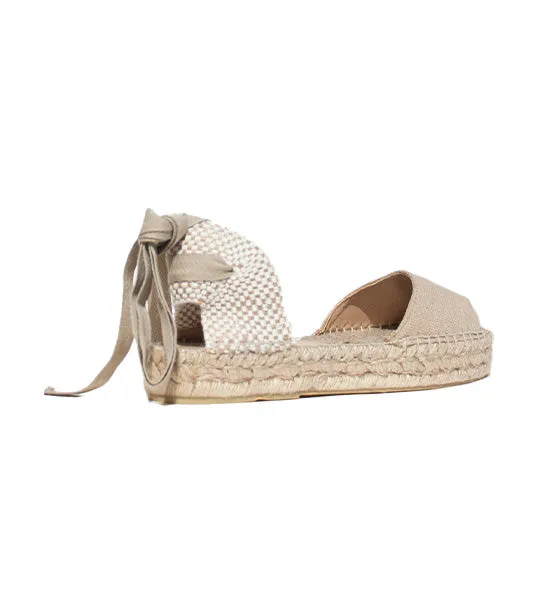 Tita Espadrilles Camel