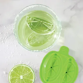 Tovolo Lime Wedge Ice Molds Set-2