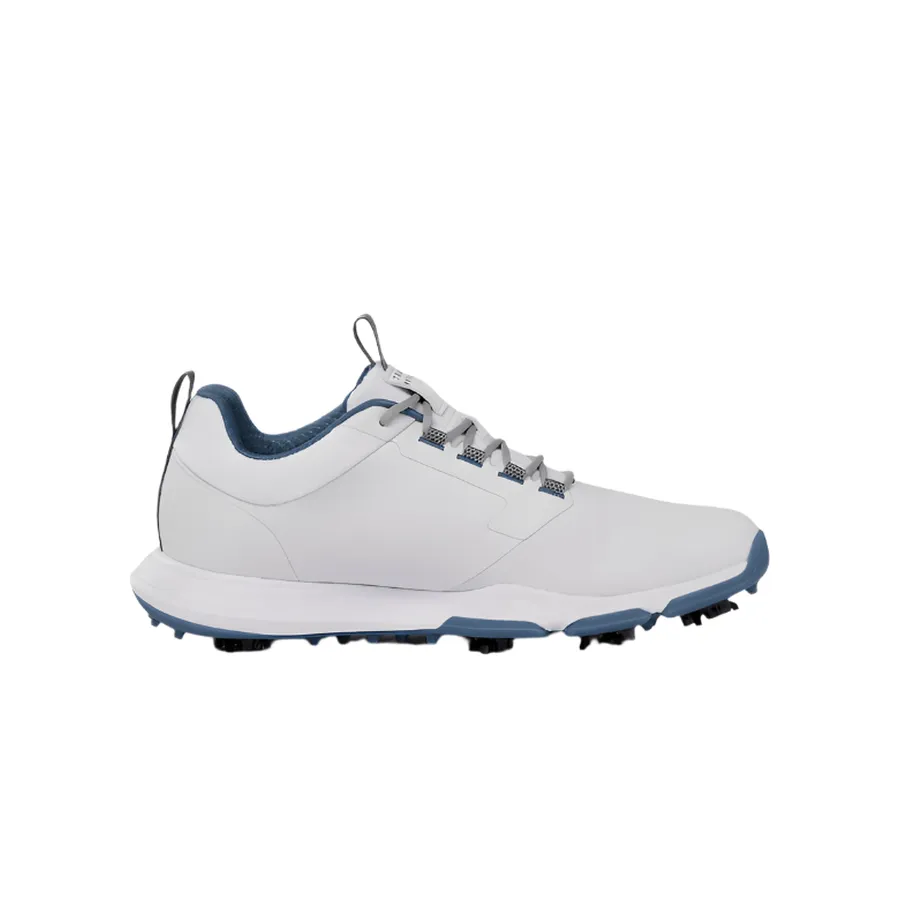 Travis Mathew The Ringer 2 Golf Shoe - White/Sleet