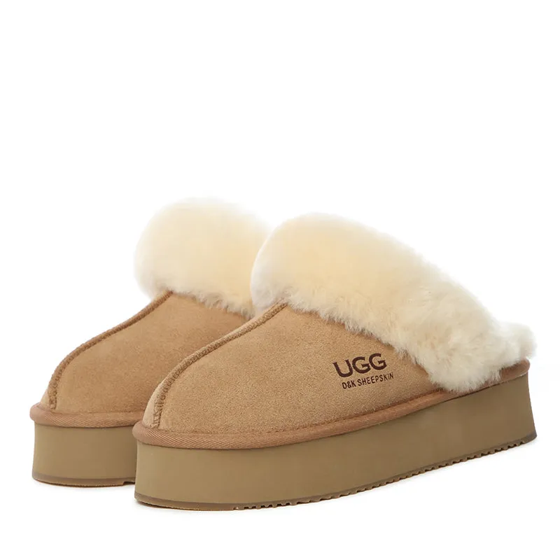 UGG Ultimate Platform Ladies Scuff