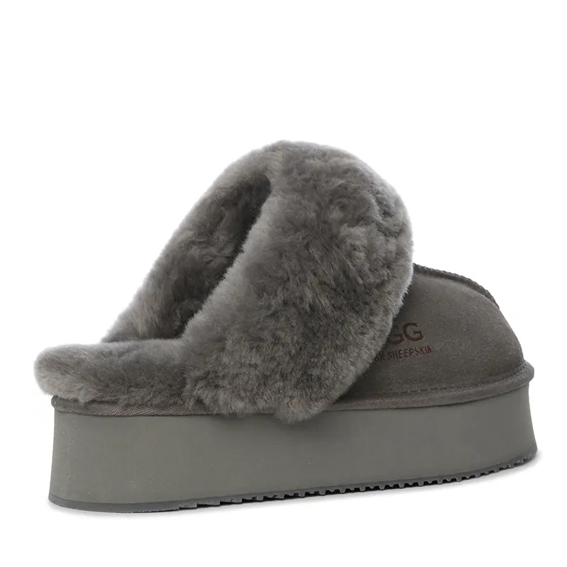 UGG Ultimate Platform Ladies Scuff