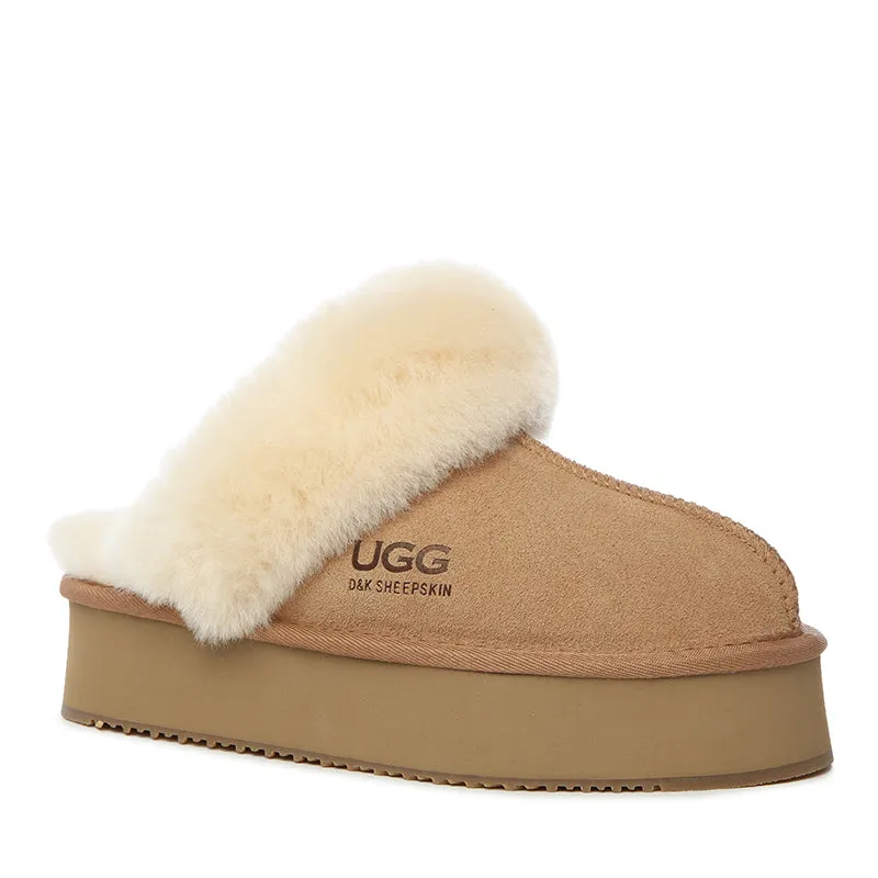 UGG Ultimate Platform Ladies Scuff