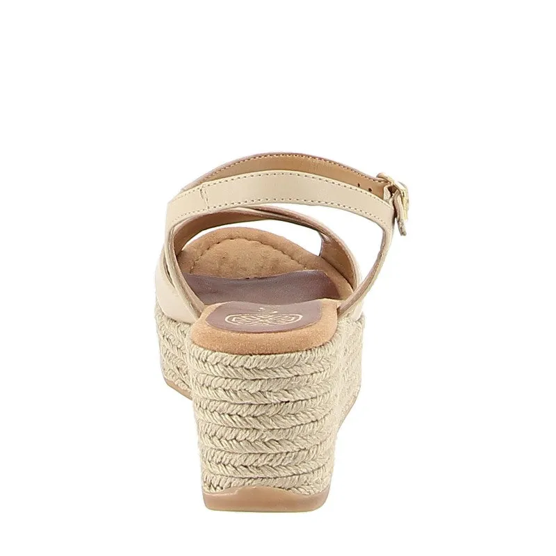 Unisa Kira Nude Espadrille