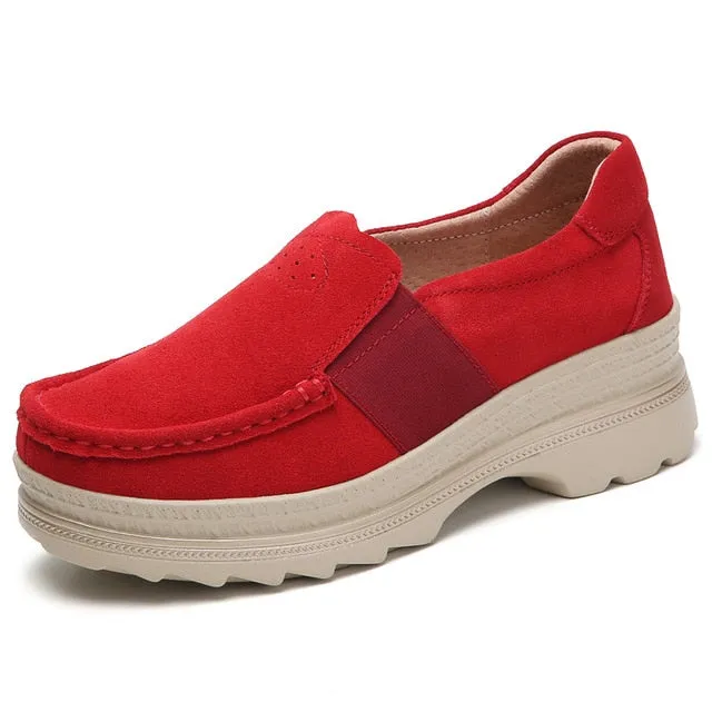 USS Shoes M10 Plus Women's Platform