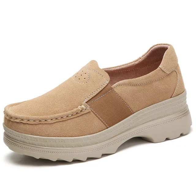 USS Shoes M10 Plus Women's Platform