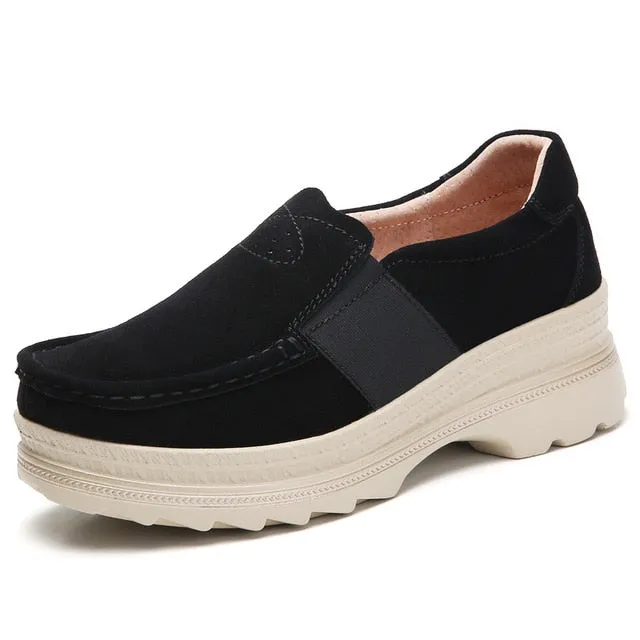 USS Shoes M10 Plus Women's Platform