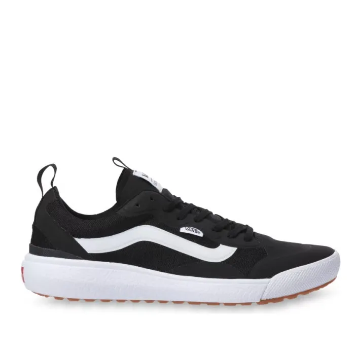 Vans - Ultrarange Exo - Adults Black White CLEARANCE