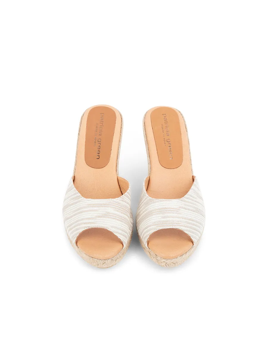 Verona Slip On Espadrille