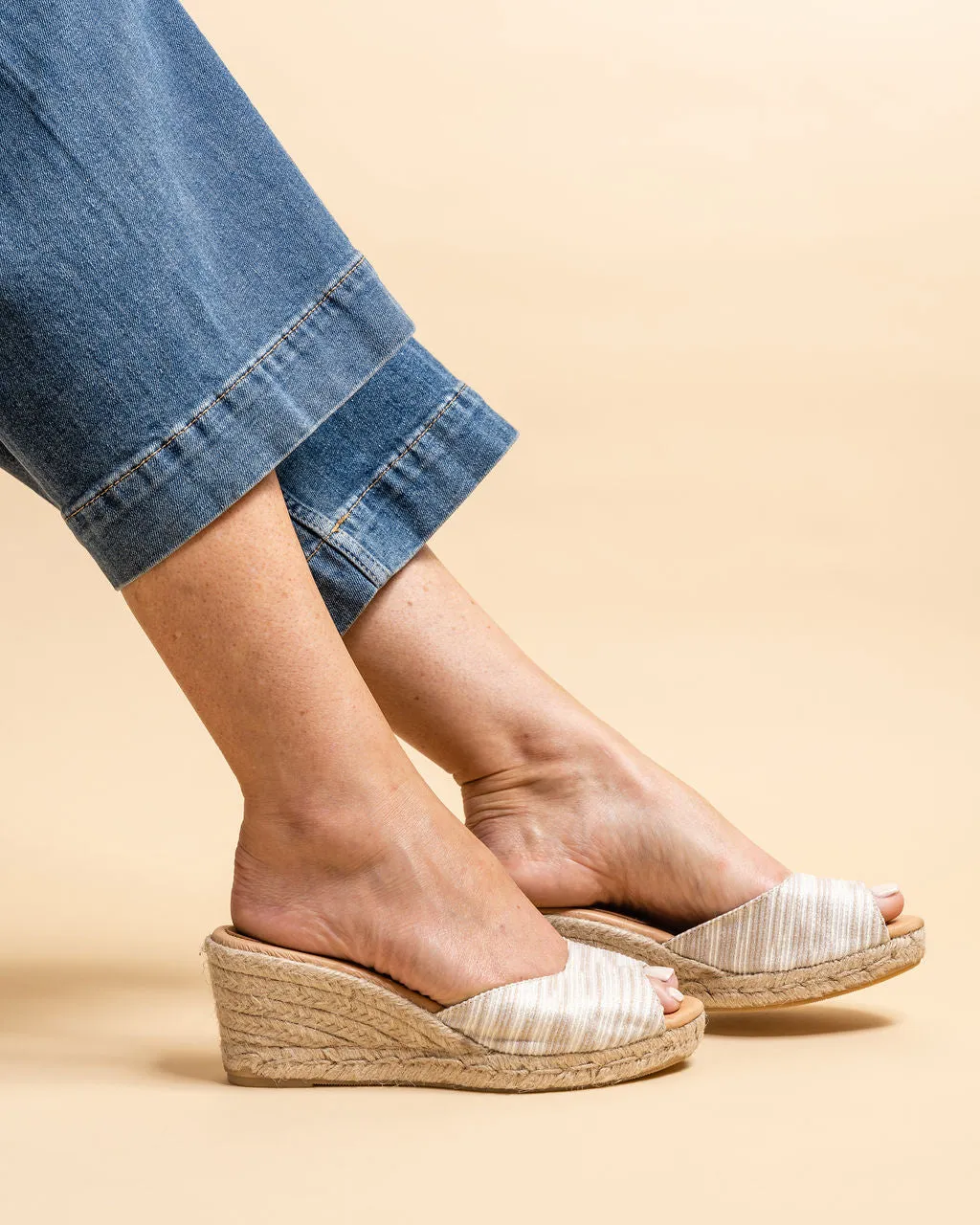 Verona Slip On Espadrille