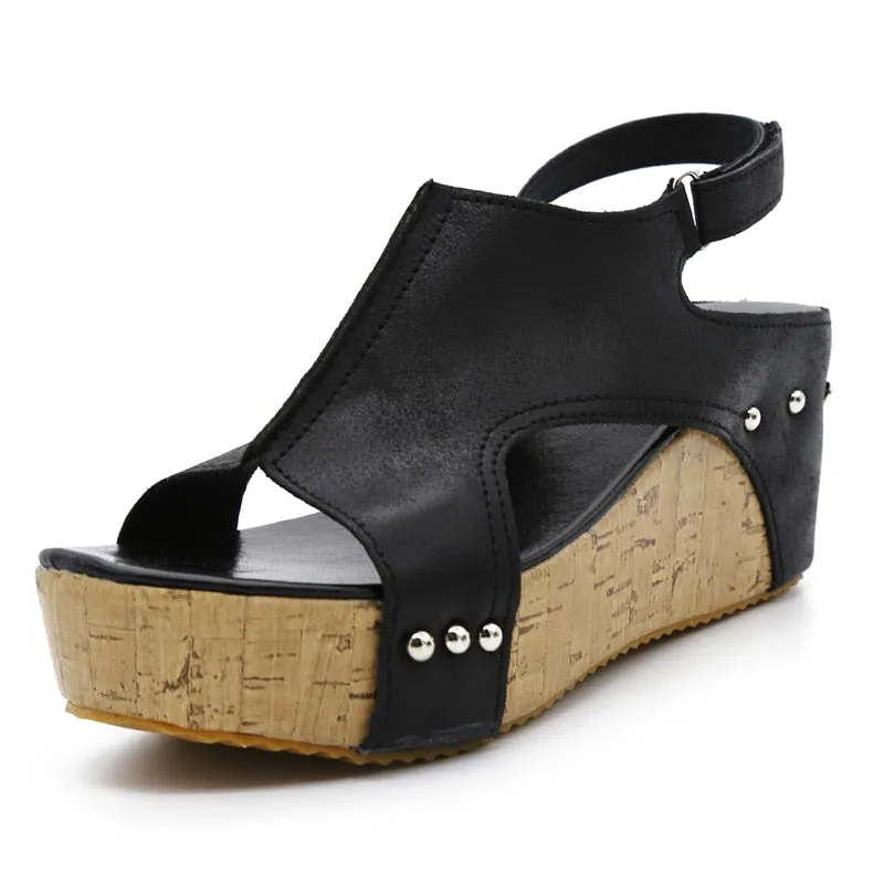 Vintage Women's Wedges