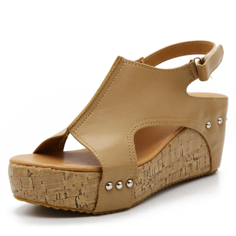 Vintage Women's Wedges