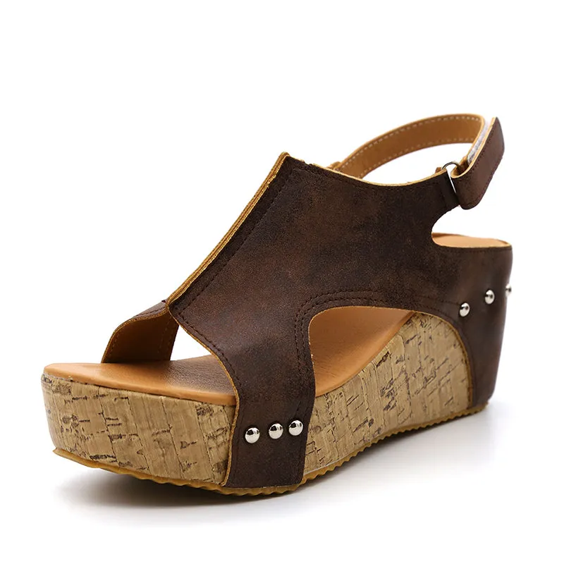 Vintage Women's Wedges