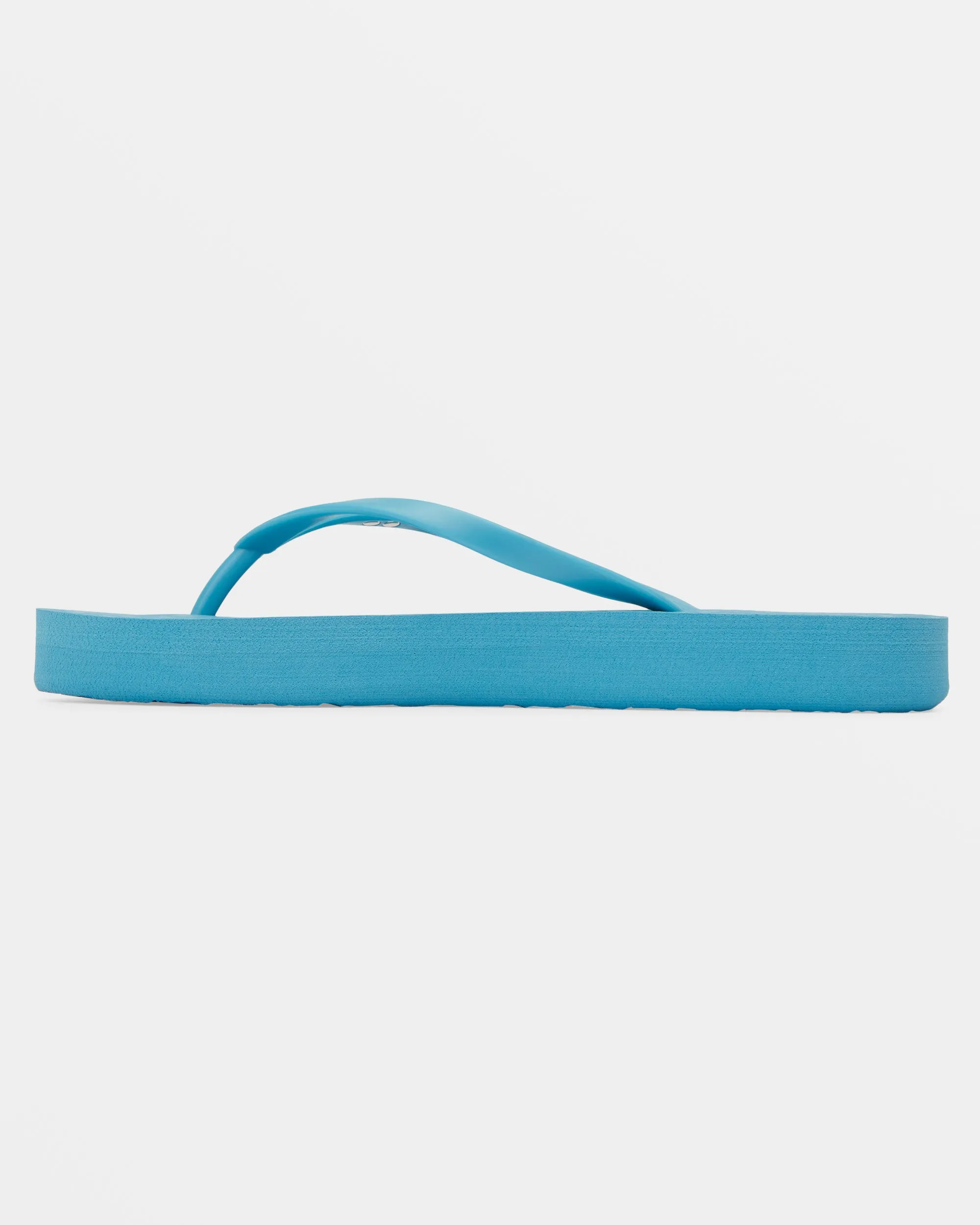 Viva Higher Platform Sandals - Aqua