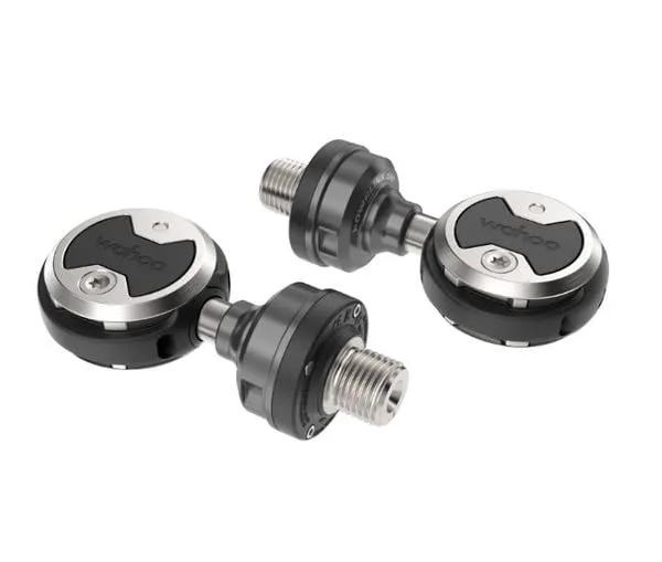 Wahoo Speedplay POWRLINK ZERO Pedal System - Dual Side