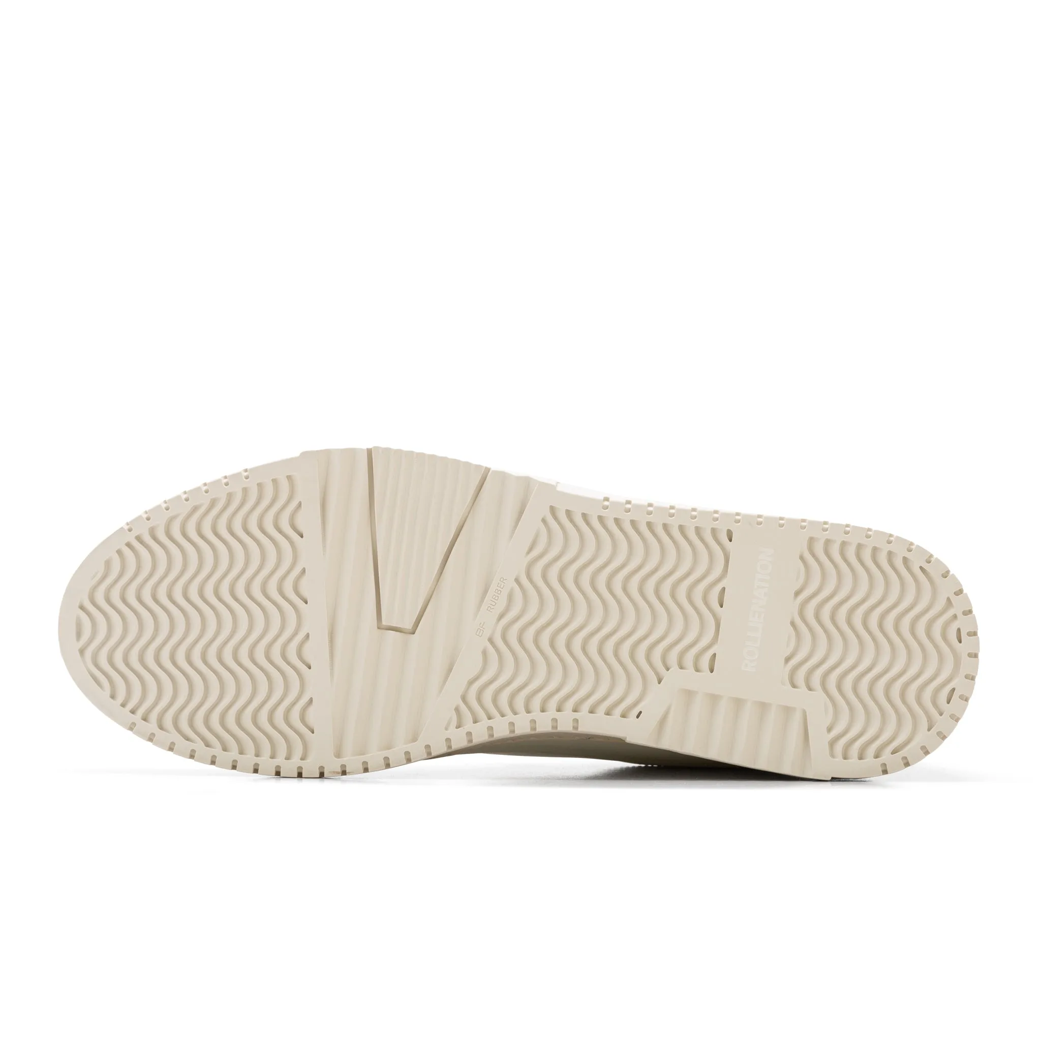 Wave Mens Classic White