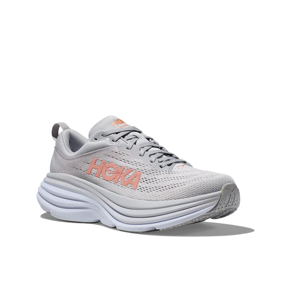 Womens Bondi 8 - Harbor Mist/Lunar Rock