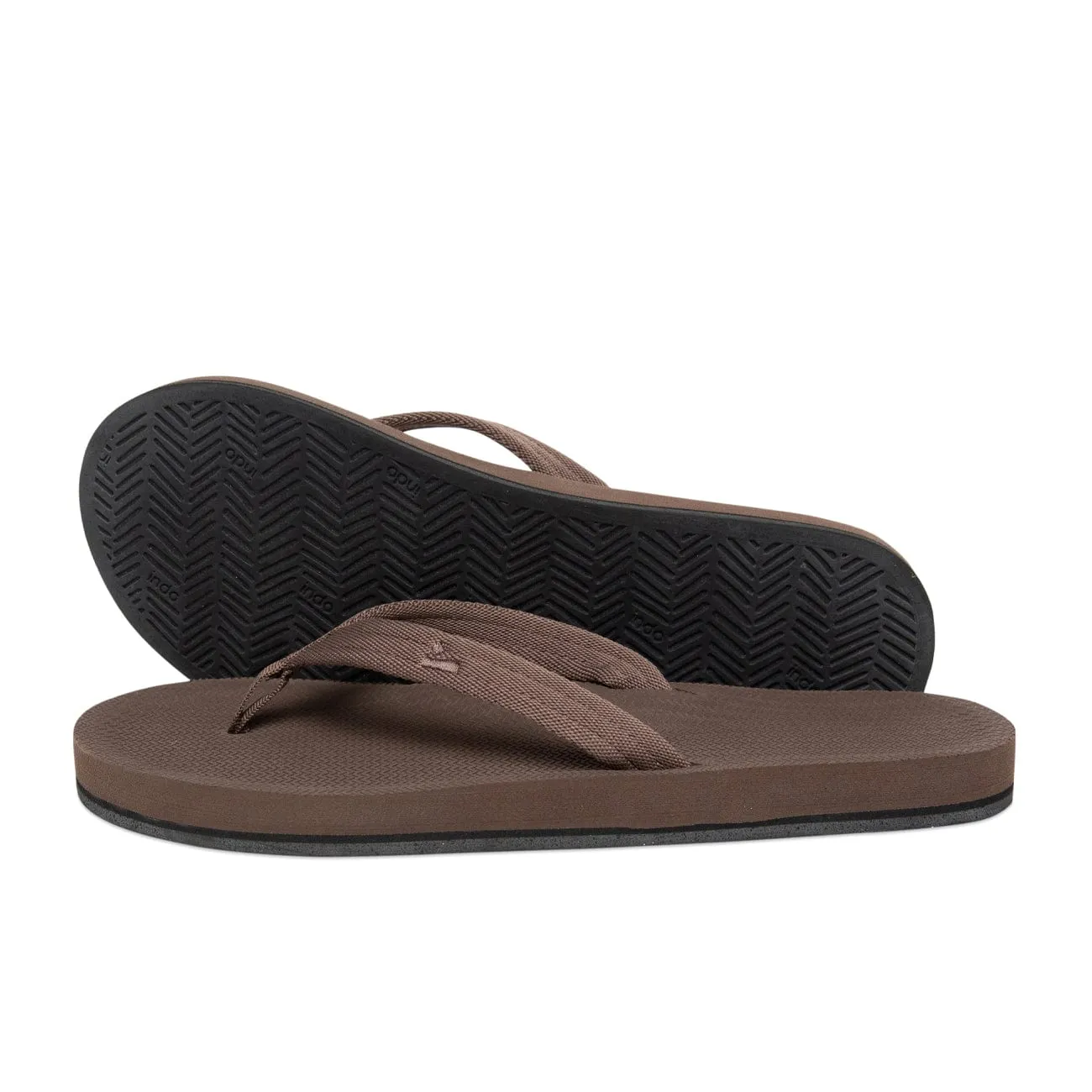 Women's Flip Flops Easy Living - Soil