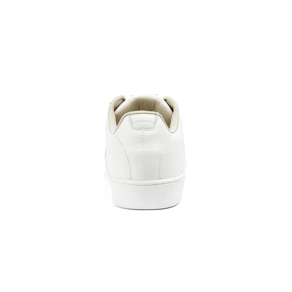 Women's Icon Genesis White Leather Sneakers 91994-000