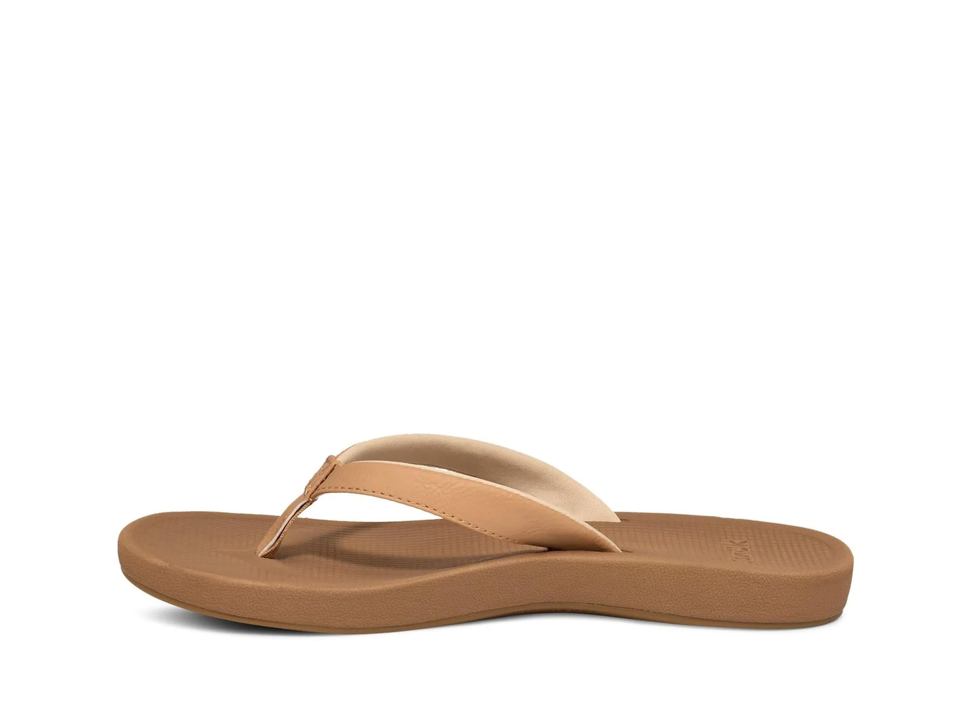 Women's Shoes Sanuk COSMIC SHORES Water Friendly Sandals 1156290 TAN