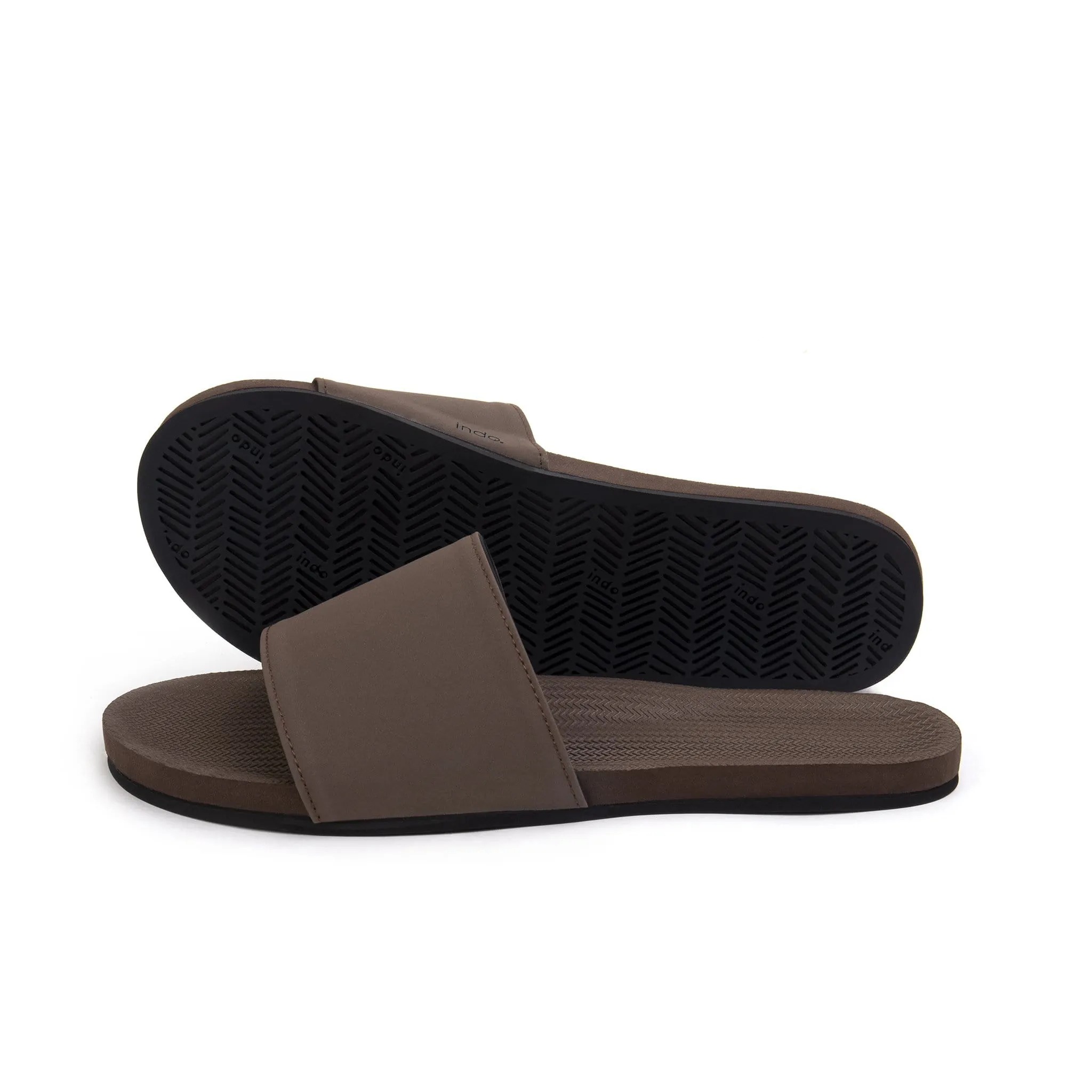 Women's Slide - Soil