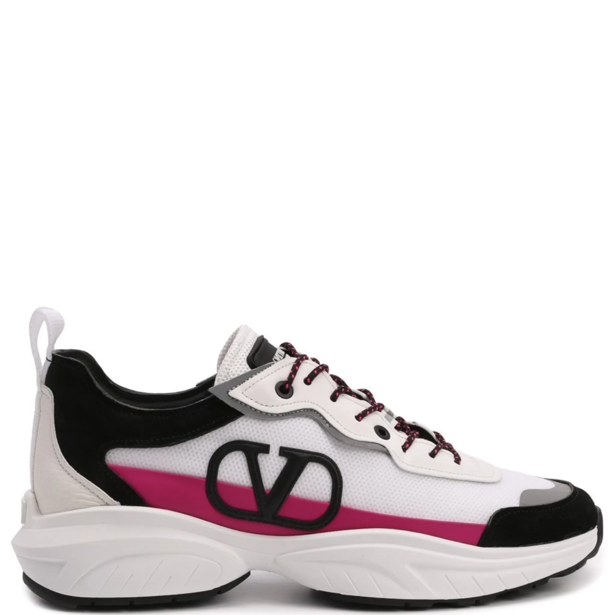 Womens Valentino She Goes Trainers