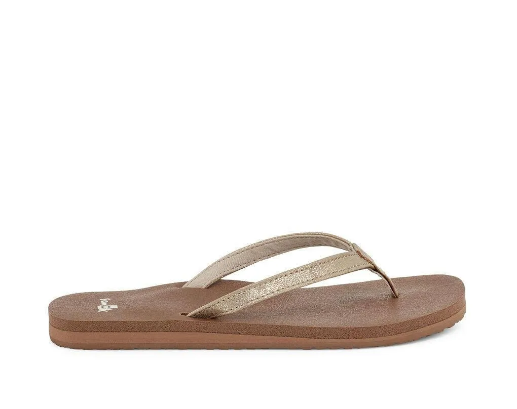 Womens Yoga Joy Shimmer Metallic